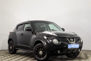 Внедорожник Nissan Juke 2013 года, 1099000 рублей, Пермь