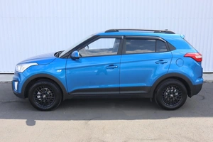 Внедорожник Hyundai Creta 2018 года, 1670000 рублей, Брянск
