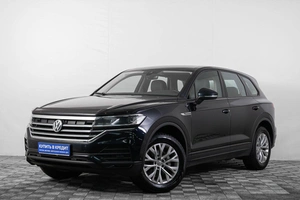 Внедорожник Volkswagen Touareg 2020 года, 4369000 рублей, Кемерово