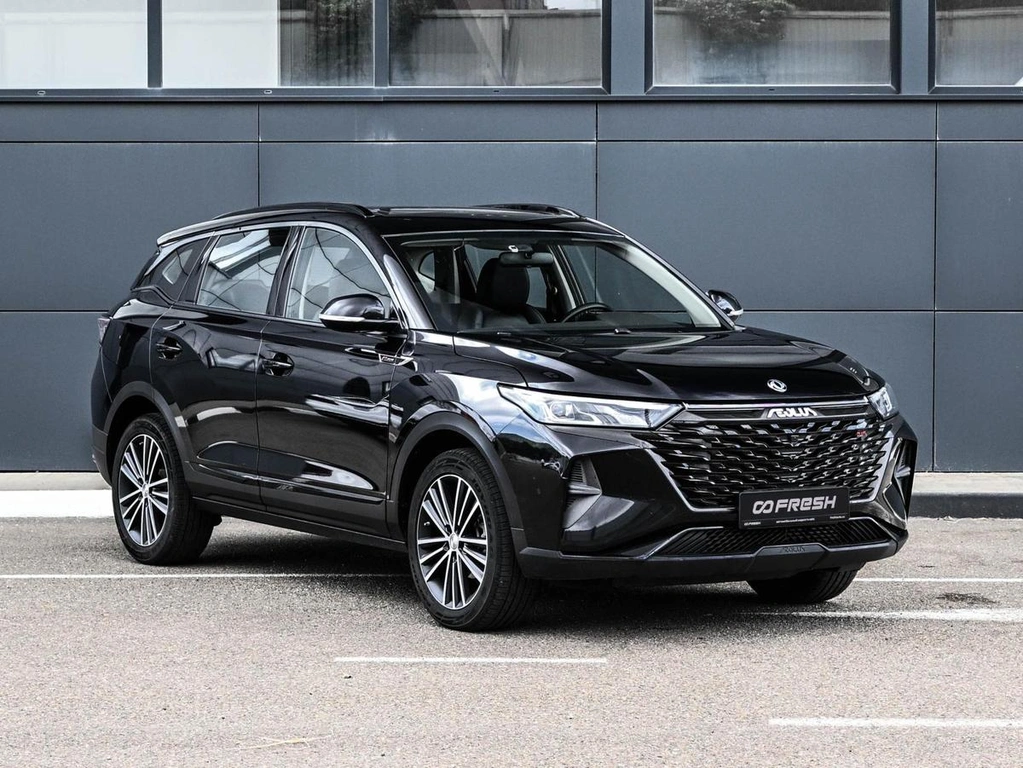 Внедорожник Dongfeng Aeolus AX7 Plus 2023 года, 1699000 рублей, Кирилловка