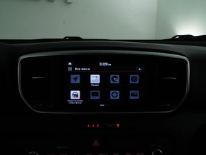 Внедорожник Kia Sportage 2021 года, 1999050 рублей, Москва
