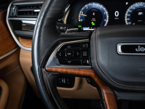 Внедорожник Jeep Grand Cherokee 2022 года, 7215000 рублей, Краснодар
