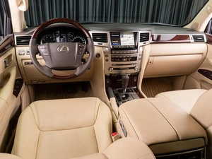 Внедорожник Lexus LX 2014 года, 4199000 рублей, Тюмень