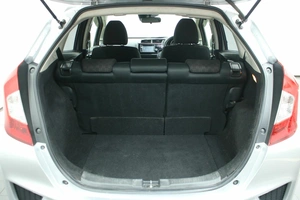 Хетчбэк Honda Fit 2017 года, 1045000 рублей, Красноярск