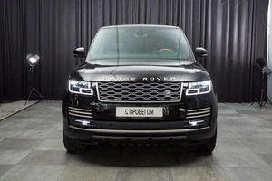 Внедорожник Land Rover Range Rover 2020 года, 13200000 рублей, Красноярск