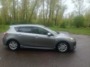 Хетчбэк Mazda Axela 2011 года, 800000 рублей, Красноярск