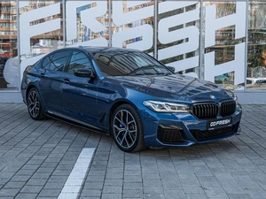 Седан BMW 5 серия 2021 года, 4595000 рублей, Ставрополь