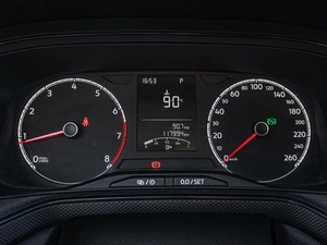 Лифтбек Volkswagen Polo 2022 года, 1630000 рублей, Краснодар