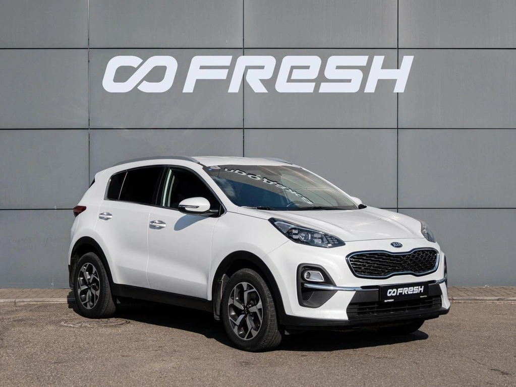 Внедорожник Kia Sportage 2020 года, 2200000 рублей, Краснодар