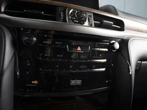 Внедорожник Lexus LX 2020 года, 9800000 рублей, Омск