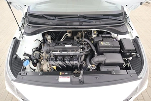Седан Hyundai Solaris 2020 года, 1520000 рублей, Обнинск