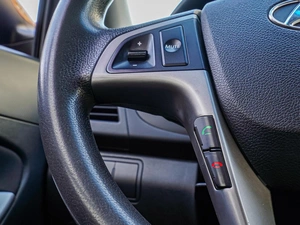 Хетчбэк Hyundai Solaris 2015 года, 1190000 рублей, Краснодар