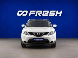 Внедорожник Nissan Qashqai 2018 года, 1848055 рублей, Москва