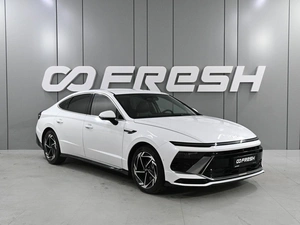 Седан Hyundai Sonata 2025 года, 4299000 рублей, Аксай