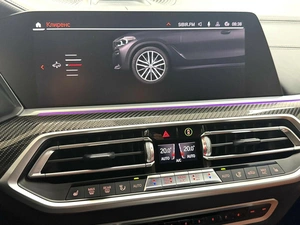 Внедорожник BMW X6 2020 года, 8495000 рублей, Красноярск