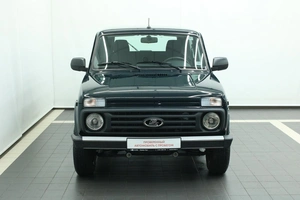 Внедорожник ВАЗ (LADA) 4x4 (Нива) 2024 года, 850000 рублей, Красноярск