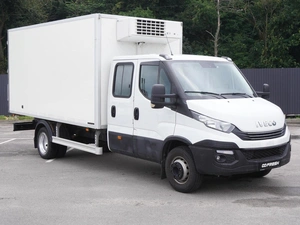 Шасси Iveco Daily 2021 года, 4770000 рублей, Воронеж