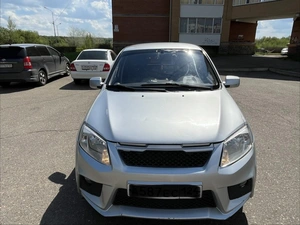 Седан ВАЗ (LADA) Granta 2012 года, 470000 рублей, Зеленогорск