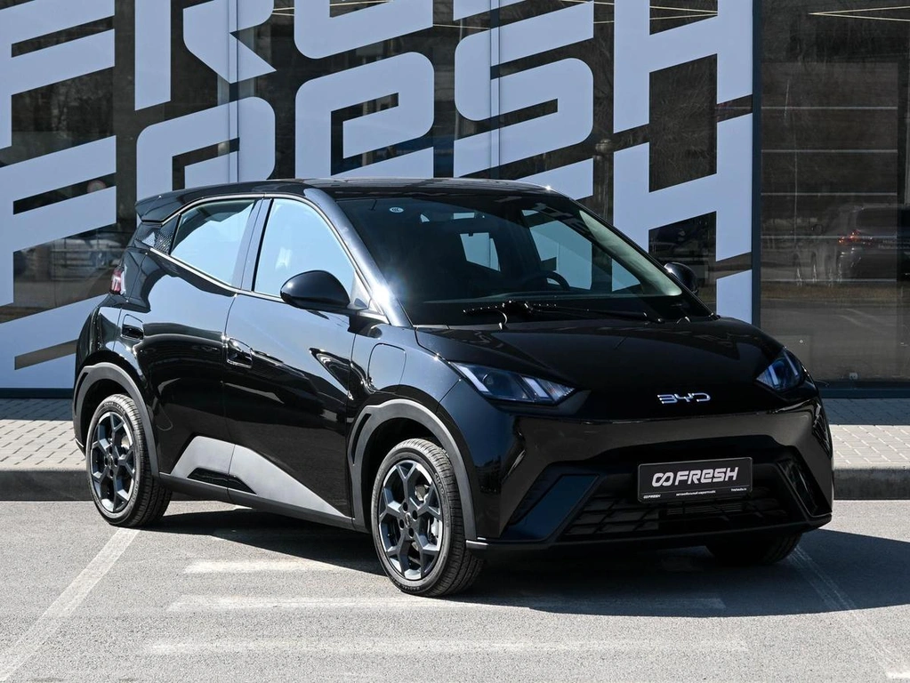 Хетчбэк BYD Seagull 2024 года, 1920000 рублей, Волгоград