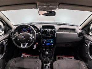 Внедорожник Renault Duster 2020 года, 1200000 рублей, Красноярск