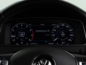 Универсал Volkswagen Golf 2019 года, 2491046 рублей, Москва