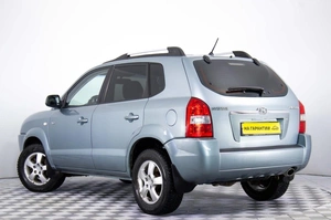 Внедорожник Hyundai Tucson 2006 года, 999000 рублей, Пермь