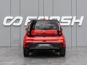 Внедорожник Kia Soul 2018 года, 1790000 рублей, Краснодар