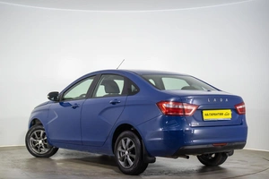 Седан ВАЗ (LADA) Vesta 2016 года, 659000 рублей, Оренбург