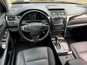 Седан Toyota Camry 2017 года, 2210000 рублей, Кропоткин