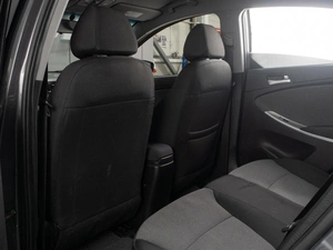 Седан Hyundai Solaris 2013 года, 1020000 рублей, Тюмень