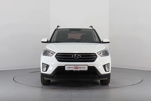 Внедорожник Hyundai Creta 2018 года, 1800000 рублей, Брянск