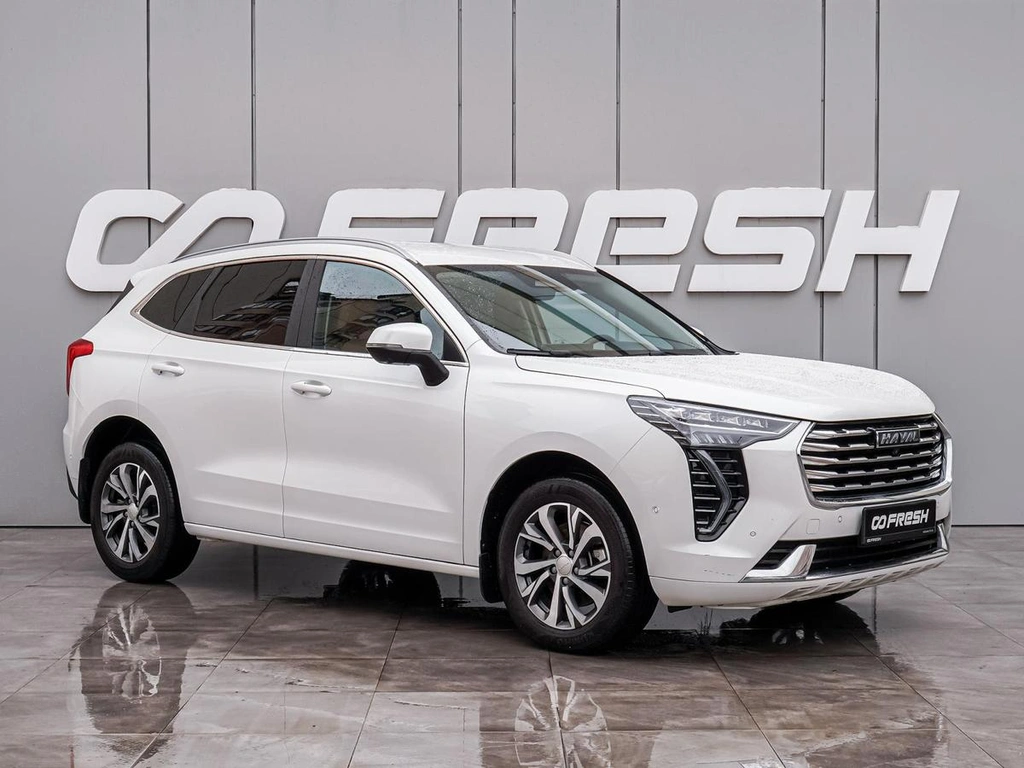 Внедорожник Haval Jolion 2023 года, 2020000 рублей, Краснодар