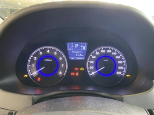 Седан Hyundai Solaris 2015 года, 1230000 рублей, Орёл