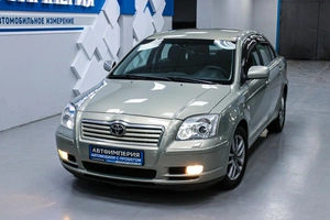 Универсал Toyota Avensis 2004 года, 838000 рублей, Солонцы