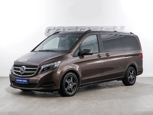 Минивэн Mercedes-benz V-класс 2017 года, 4549050 рублей, Москва