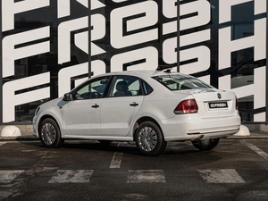 Седан Volkswagen Polo 2019 года, 999000 рублей, Краснодар