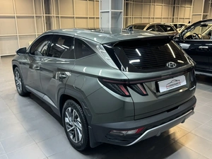 Внедорожник Hyundai Tucson 2021 года, 2797000 рублей, Красноярск