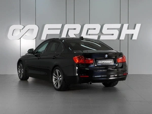 Седан BMW 3 серия 2012 года, 2130000 рублей, Красный Пахарь