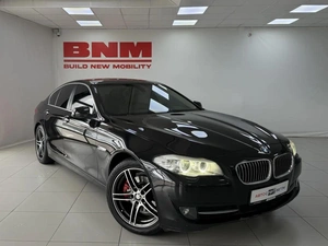 Седан BMW 5 серии 2010 года, 1500000 рублей, Смоленск