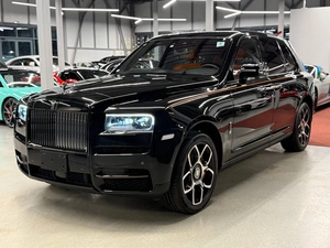 Внедорожник Rolls-Royce Cullinan 2022 года, 41990000 рублей, Павловская Слобода