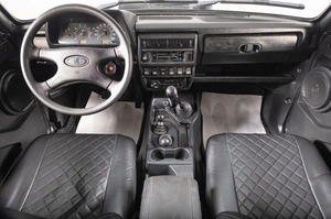 Внедорожник ВАЗ (LADA) 2121 (4x4) Рысь 2017 года, 699000 рублей, Томск
