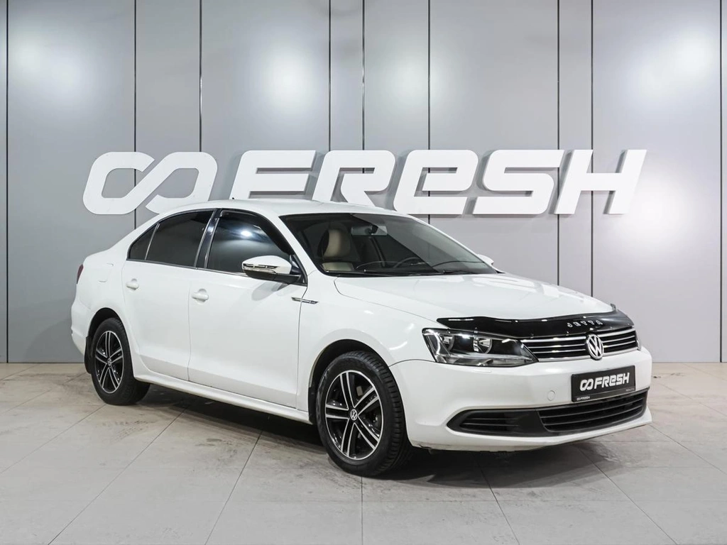 Седан Volkswagen Jetta 2014 года, 879000 рублей, Воронеж