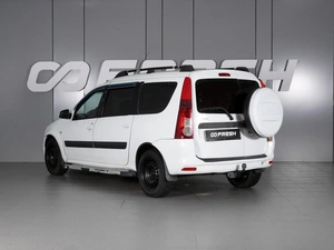Универсал ВАЗ (LADA) Largus 2014 года, 530000 рублей, Красный Пахарь