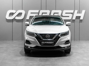 Внедорожник Nissan Qashqai 2022 года, 2649000 рублей, Тюмень