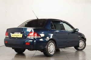 Седан Mitsubishi Lancer 2004 года, 299000 рублей, Челябинск