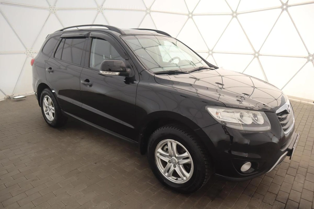 Внедорожник Hyundai Santa Fe 2012 года, 1350000 рублей, Орёл