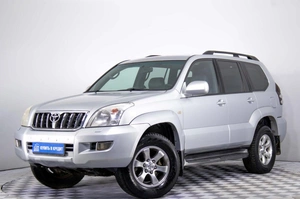 Внедорожник Toyota Land Cruiser Prado 2004 года, 1799000 рублей, Пермь