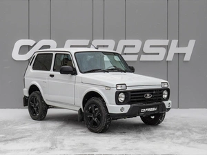 Внедорожник ВАЗ (LADA) Niva Legend 2025 года, 1320000 рублей, Краснодар
