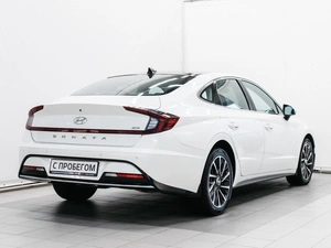 Седан Hyundai Sonata 2022 года, 2987000 рублей, Красноярск
