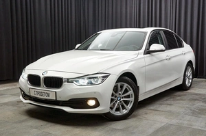 Седан BMW 3 серия 2017 года, 1980000 рублей, Красноярск